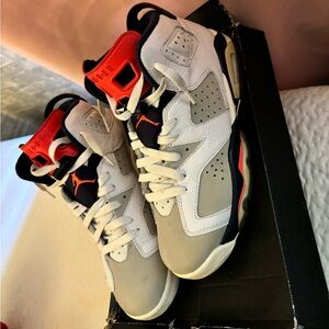 Air Jordan 6 Retro
